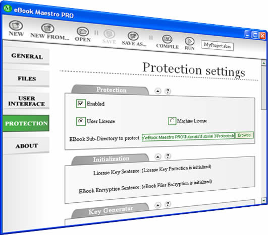 EBook Maestro PRO Screenshot